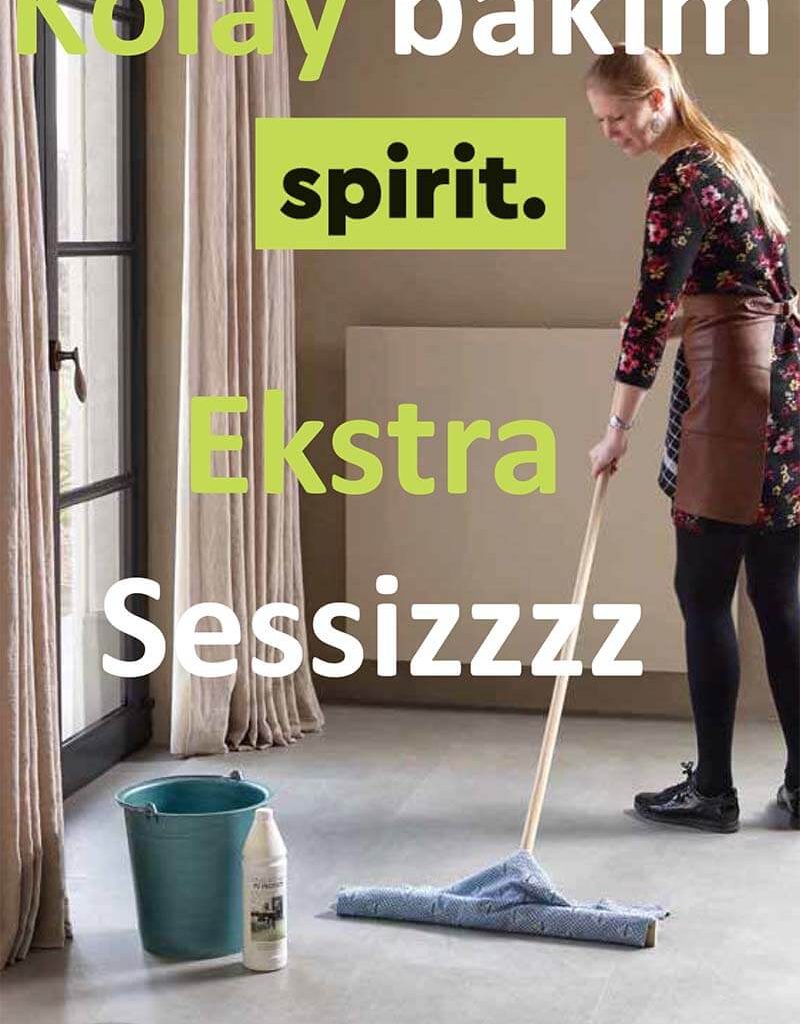Spirit PRO LVT Zemin kaplaması temizlik detayı Spirit LVT Zemin kaplaması temizlik detayı